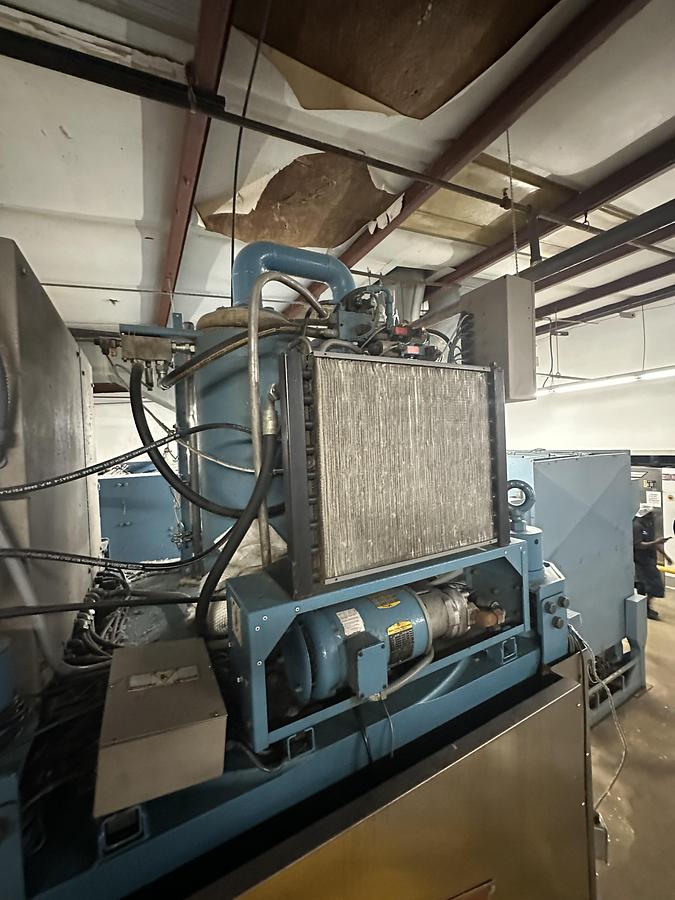 Used 2011 MILNOR MP1640CL