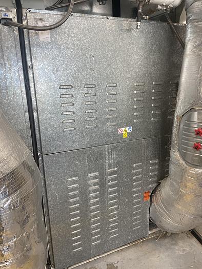 Used 2013 B&C 170LB STEAM DRYER (4 AVAILABLE)