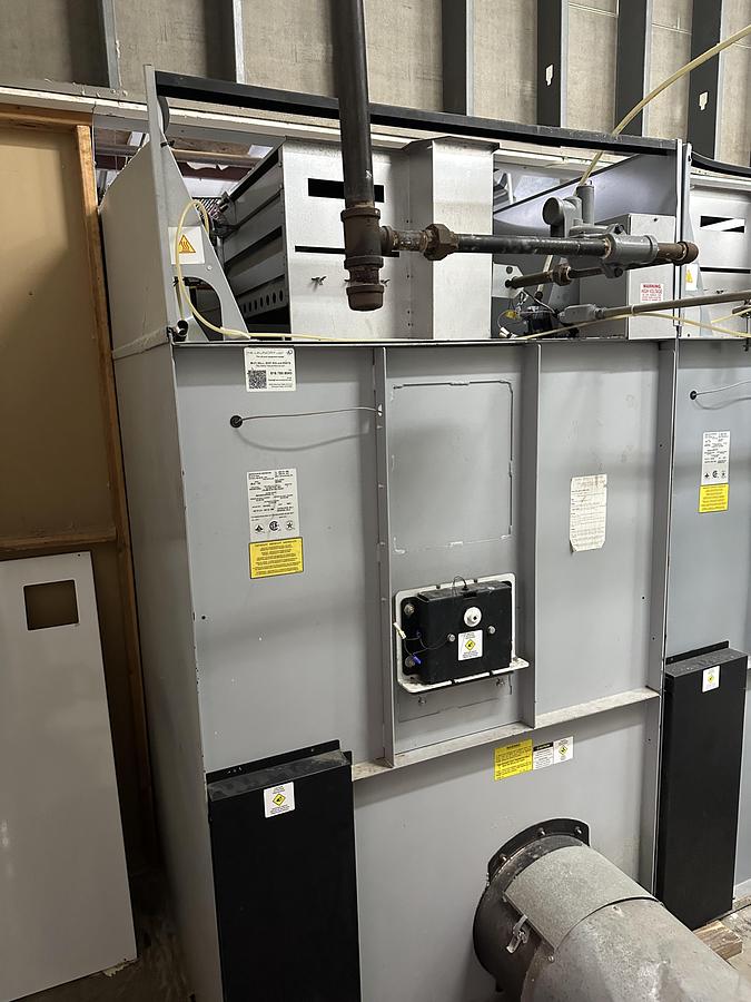 Used ADC/MILNOR MLG-122