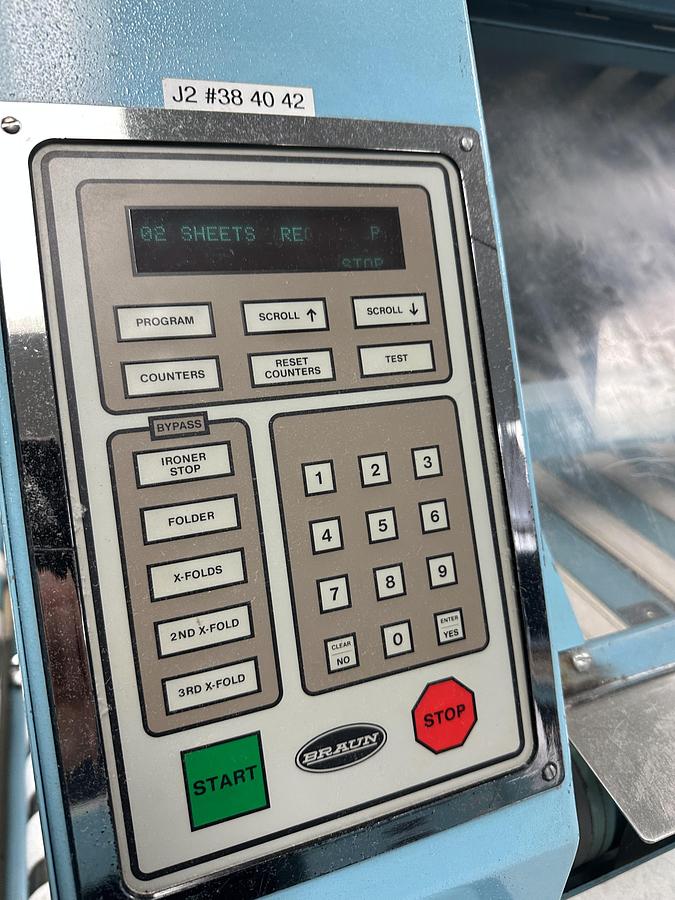 Used 2002 BRAUN 2PF3CF/A