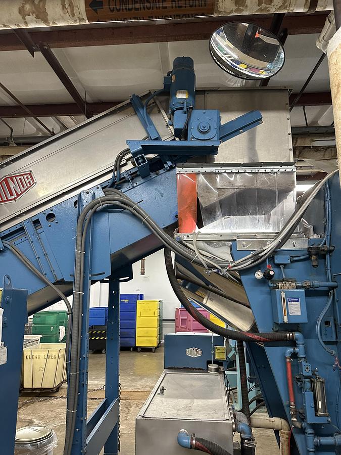 Used 1998 MILNOR CONW304H
