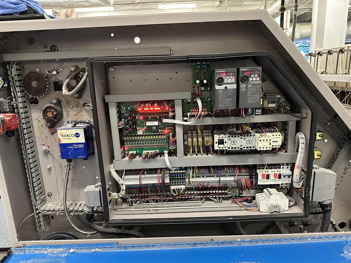 Used 2013 Chicago Dryer S-14-2000