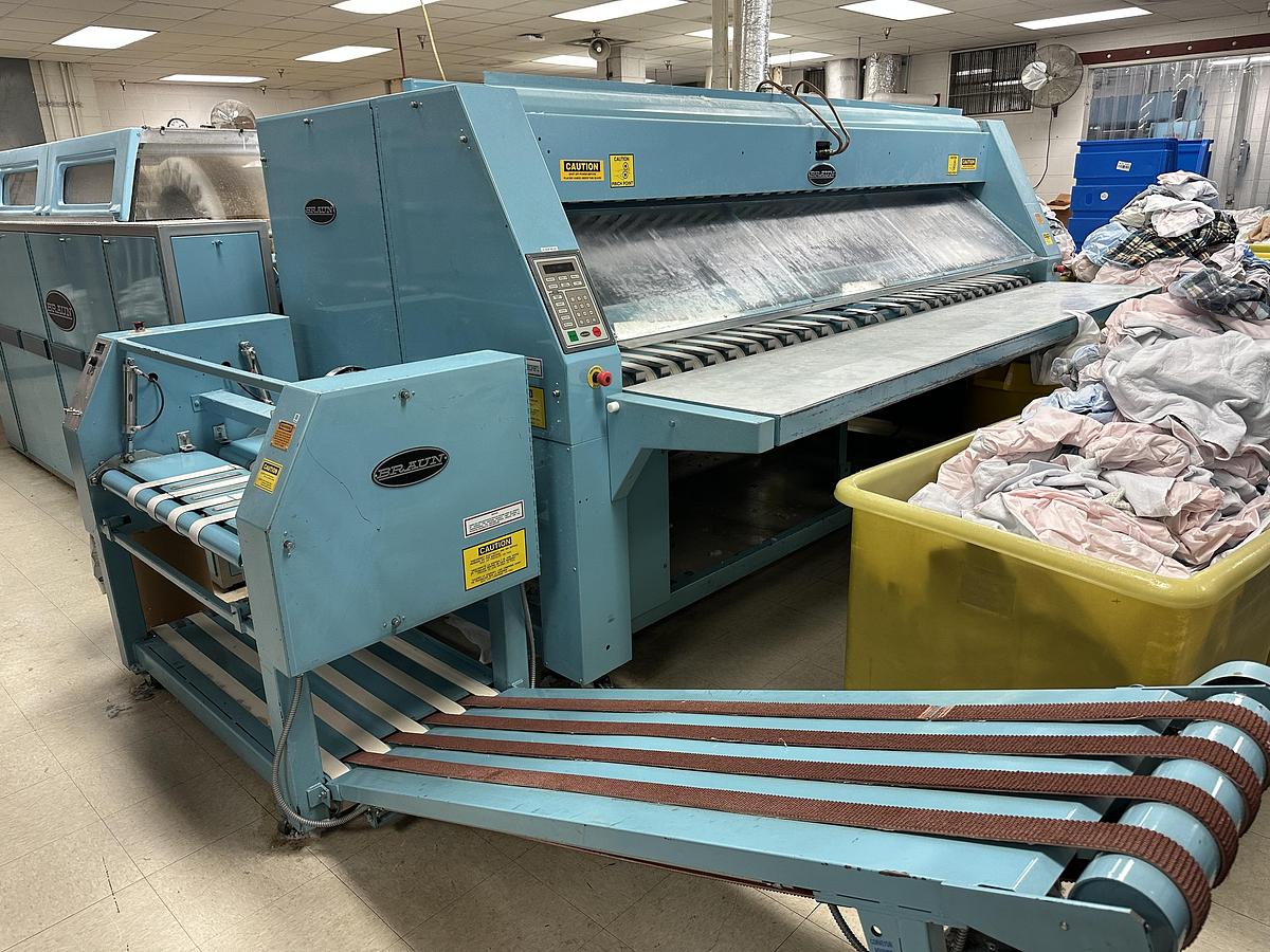 Used 2002 BRAUN 2PF3CF/A