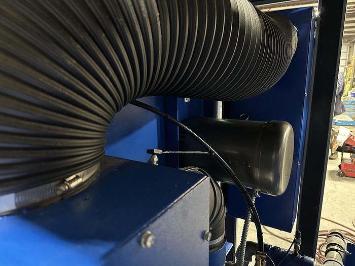 Used Quincy 75HP compressor