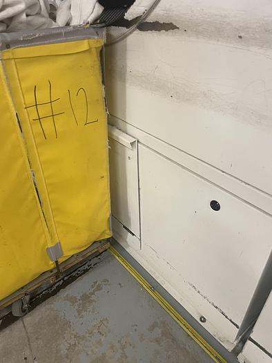 Used 2013 B&C 170LB STEAM DRYER (4 AVAILABLE)