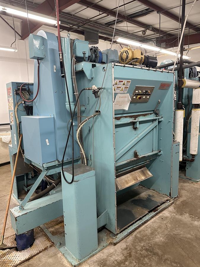 Used 2007 BRAUN 400NMTDP-2