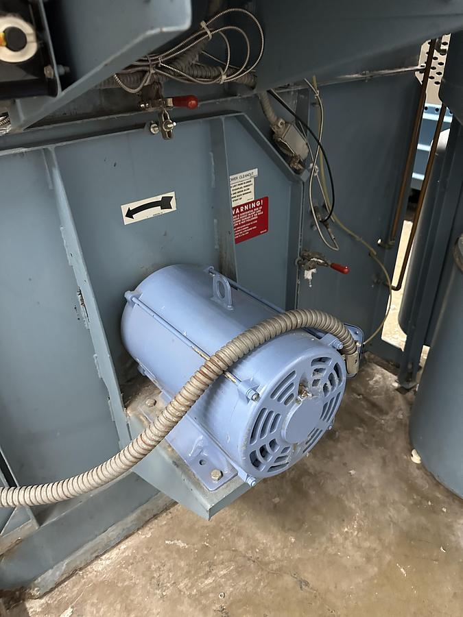 Used 1995 Challenge CPG-400-3