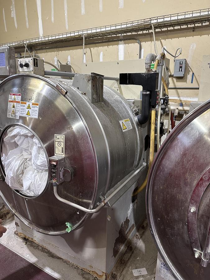 Used 2015 MILNOR 42026V6Z