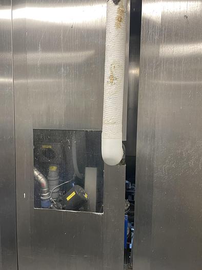 Used 2013 Jensen CL500 Slim Line Batch washer