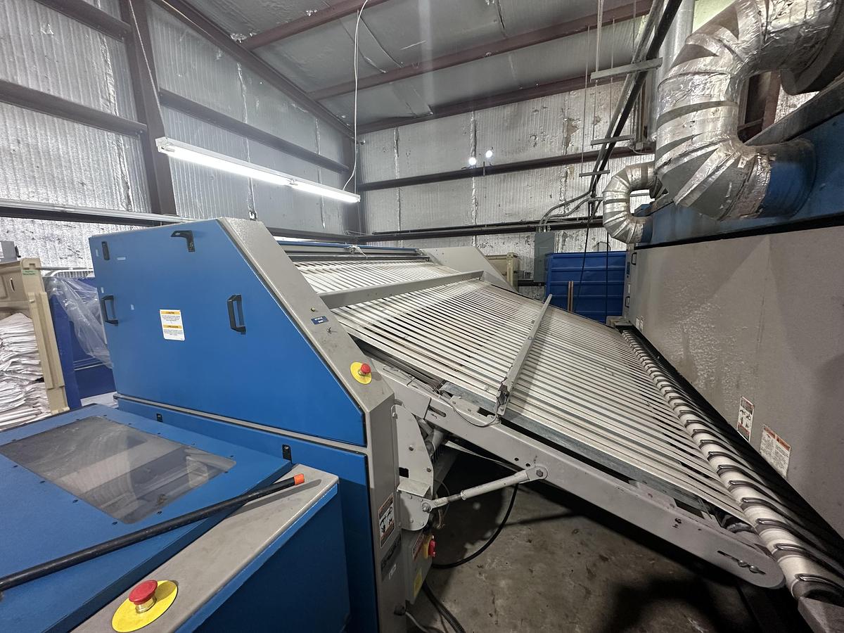 Used 2010 Chicago Dryer S-14-2000