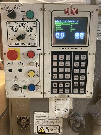 Used 2012 MILNOR 650lb