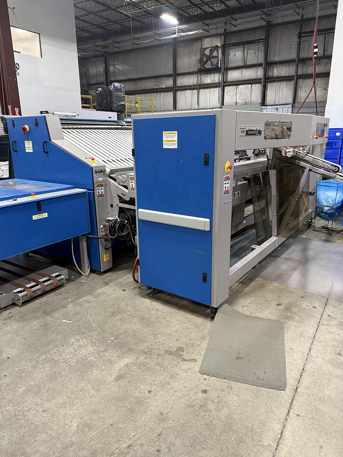 Used 2014 Chicago Dryer Blanket Blaster