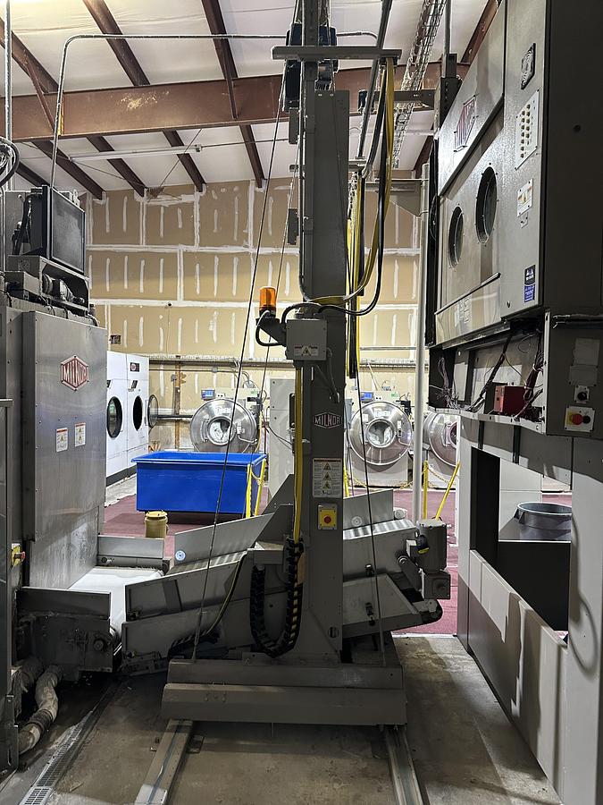 Used 2016 MILNOR COSHQ112 SHUTTLE 