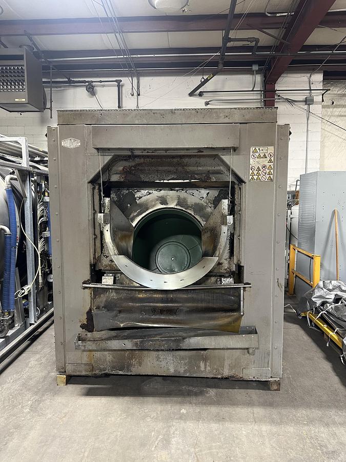 Used 1999 MILNOR 110LB EXTRACTOR