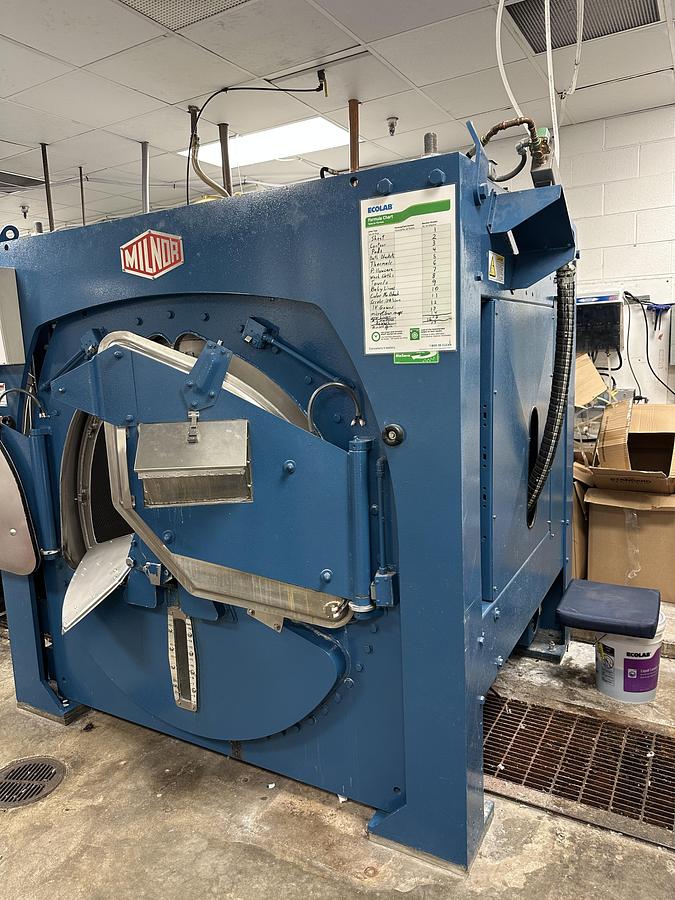 Used 2022 MILNOR 60044WR2