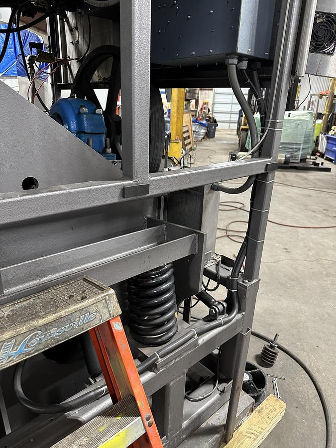 Used 2016 B&C 275lb Washer (2 available)