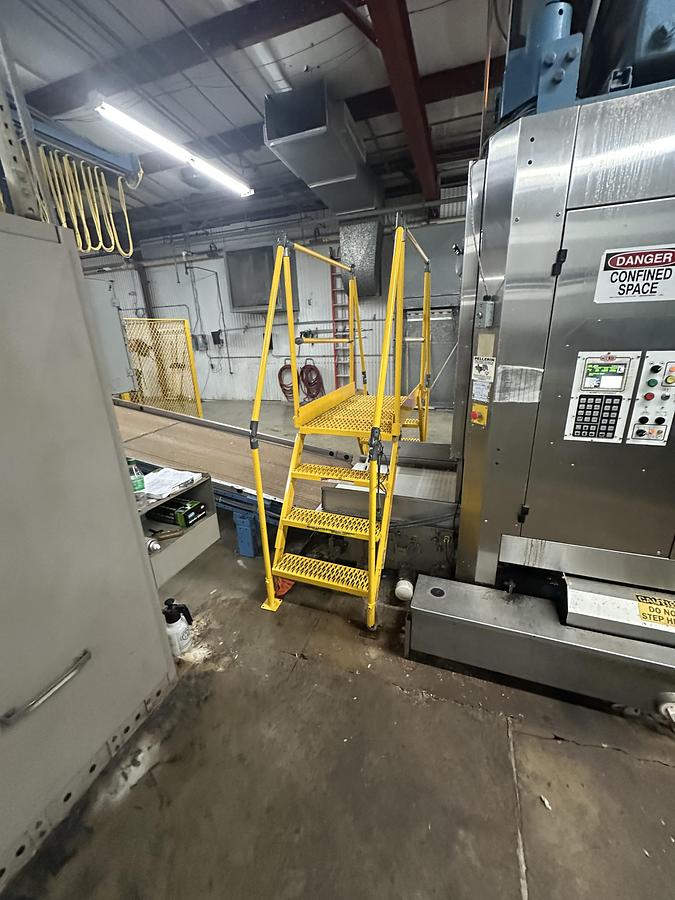 Used 2011 MILNOR MP1640CL