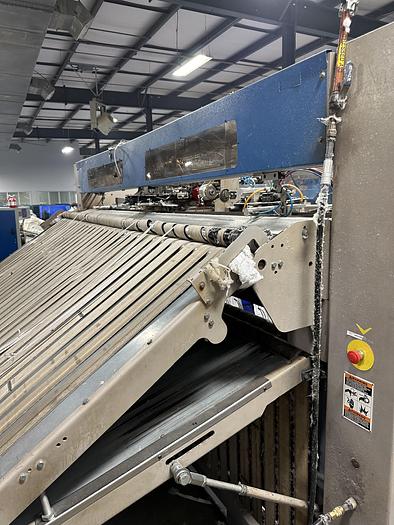 Used Chicago King Edge feeder