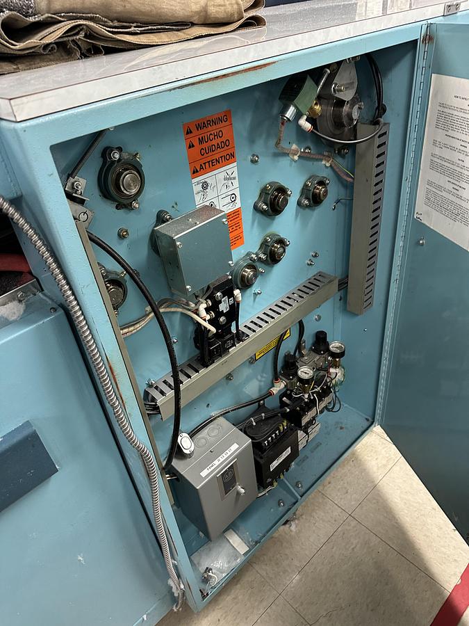 Used 2002 BRAUN SPFRDM