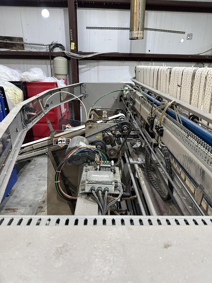 Used 2006 Chicago Dryer EDGE