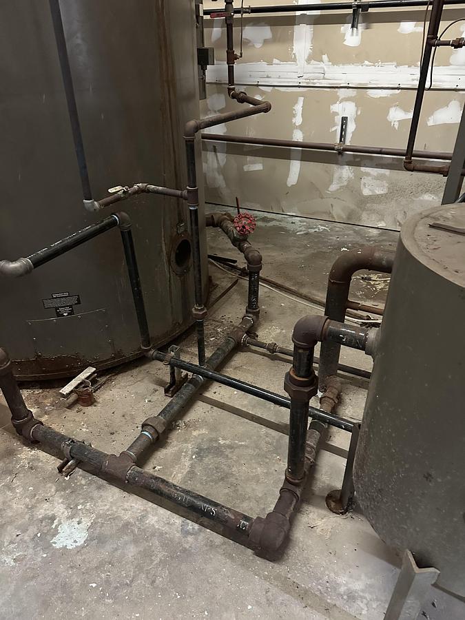 Used 2016 FULTON VMP 100 STEAM BOILER