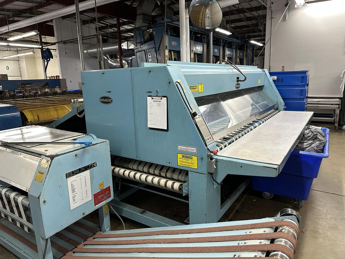Used 2003 BRAUN 2PF3CF/A
