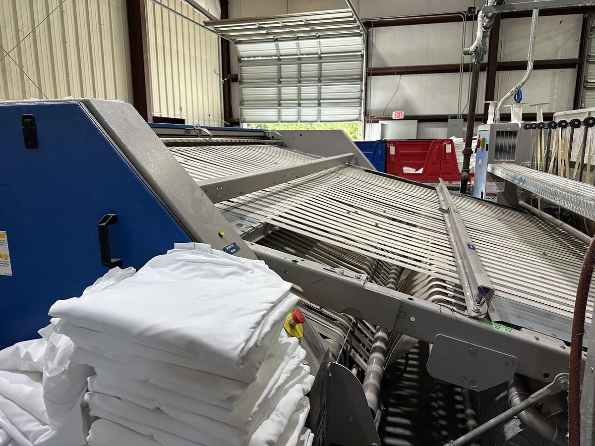 Used 2013 Chicago Dryer S-16-2000