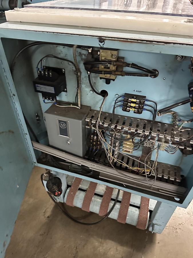 Used 2003 BRAUN 2PF3CF/A