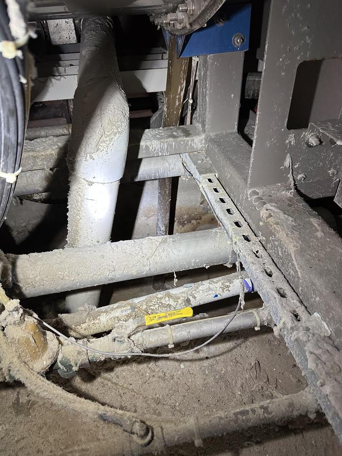 Used 2016 MILNOR 76039L3F