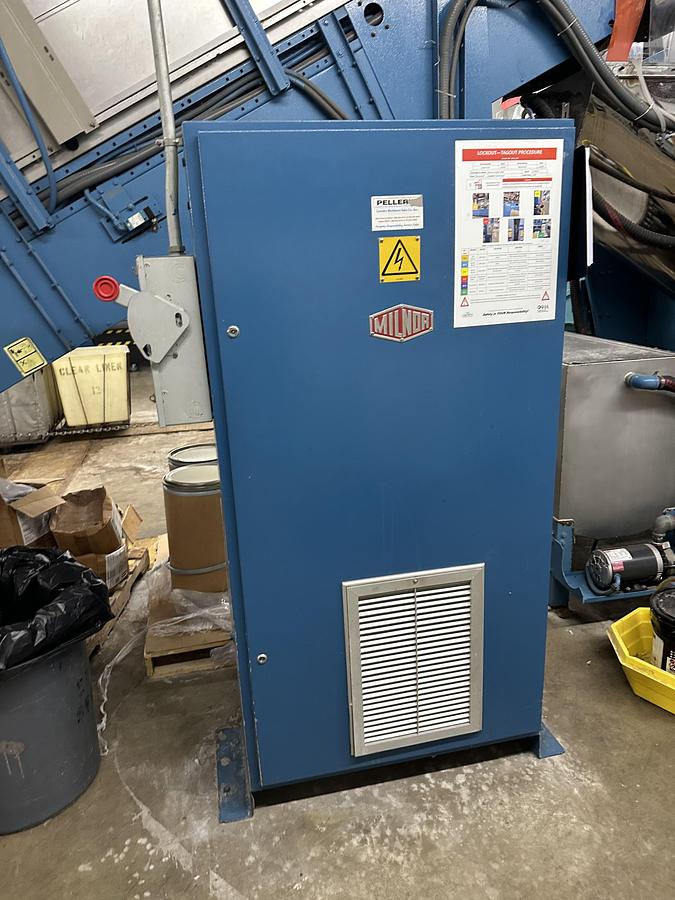 Used 1998 MILNOR 76039S4F
