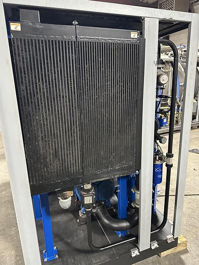 Used Quincy 75HP compressor