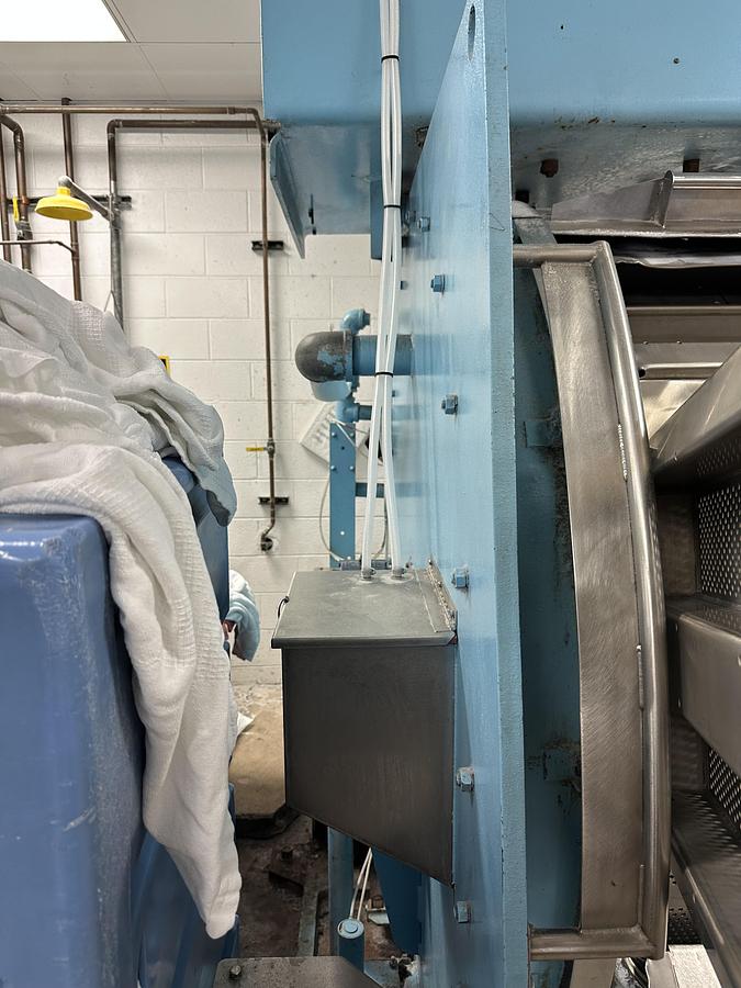 Used 2002 BRAUN 400NTDP-2