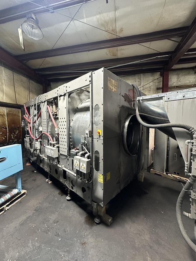 Used 1999 MILNOR CLASSIC