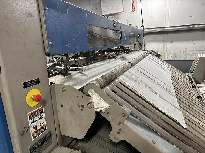 Used Chicago King Edge feeder