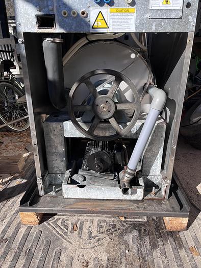 Used 2013 MILNOR 40lb.