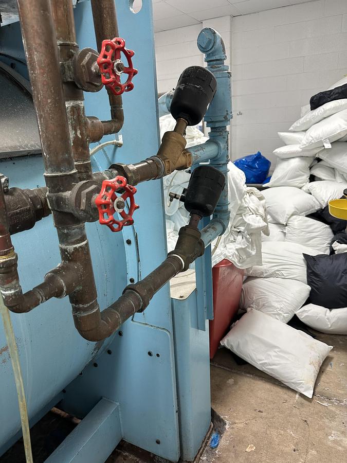 Used 2002 BRAUN 400NTDP-2