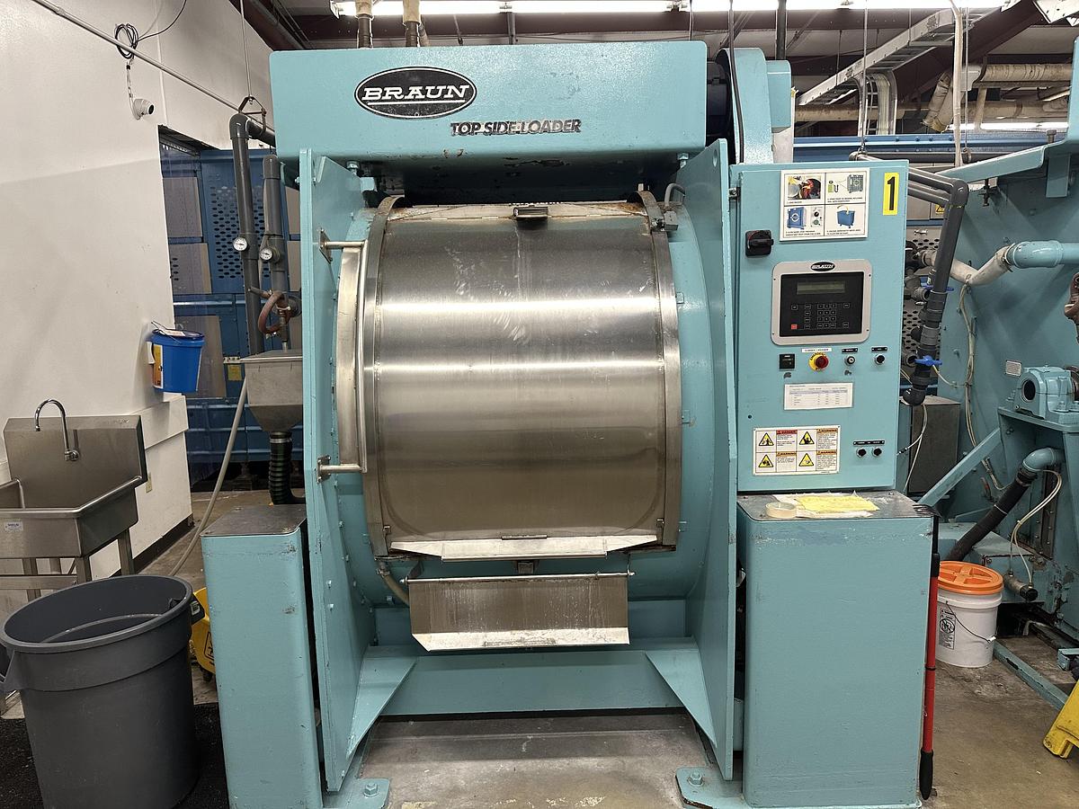Used 2007 BRAUN 400NMTDP-2