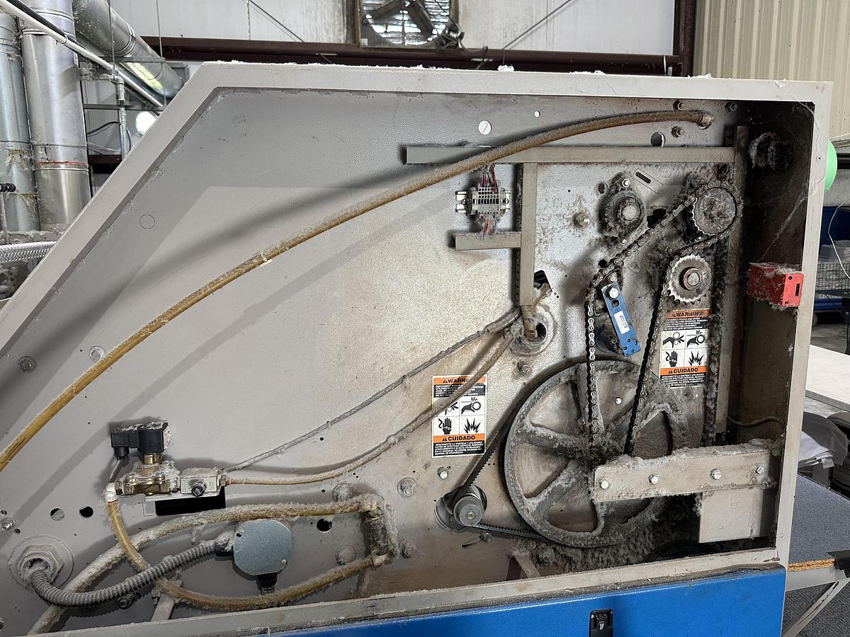Used 2013 Chicago Dryer S-16-2000
