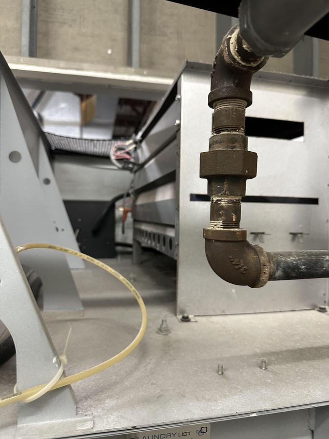 Used ADC/MILNOR MLG-122