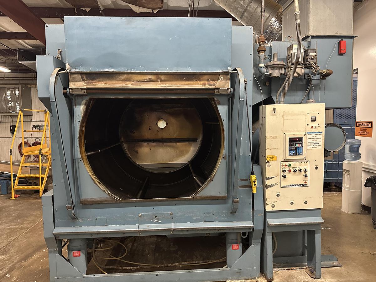 Used 1995 Challenge CPG-400-3