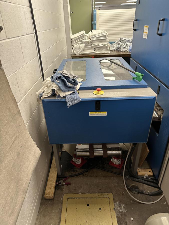 Used 2009 Chicago Dryer