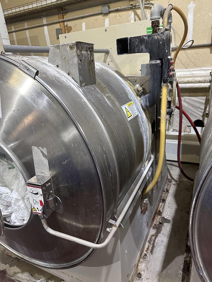 Used 2013 MILNOR 42026V6Z 140LB