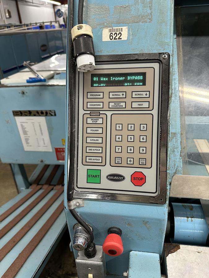 Used 2003 BRAUN 2PF3CF/A