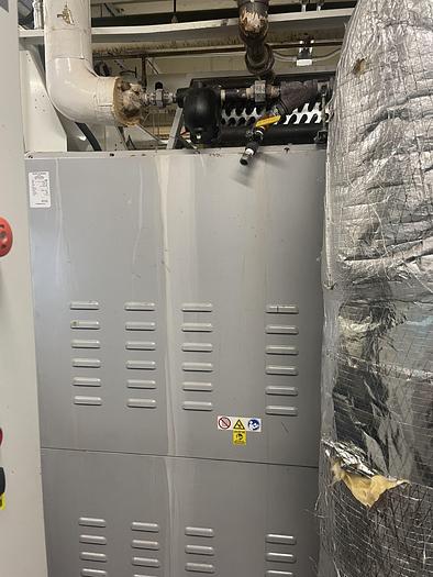 Used 2013 B&C 170LB STEAM DRYER (4 AVAILABLE)