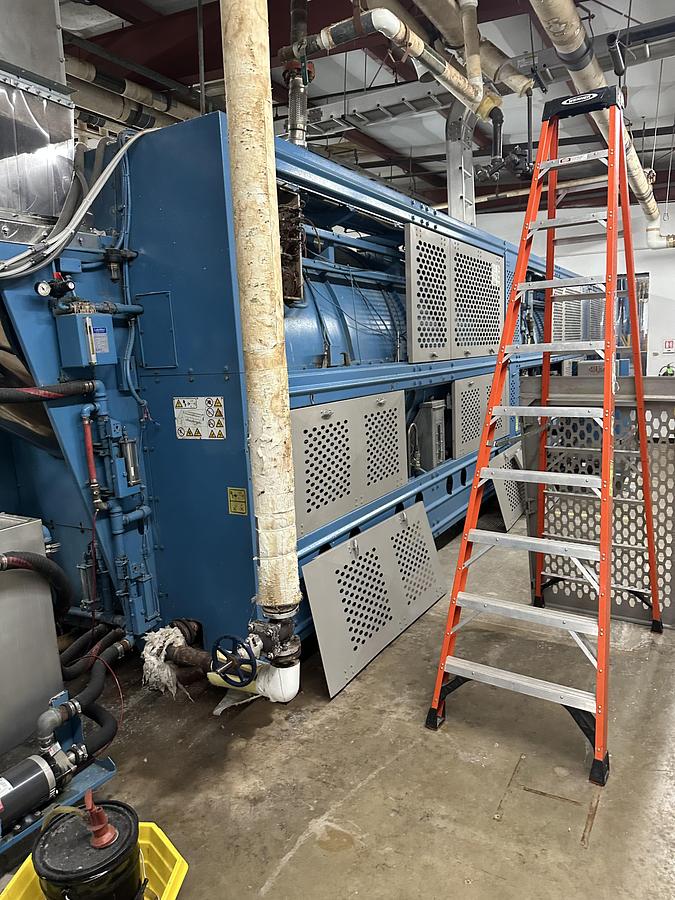 Used 1998 MILNOR 76039S4F