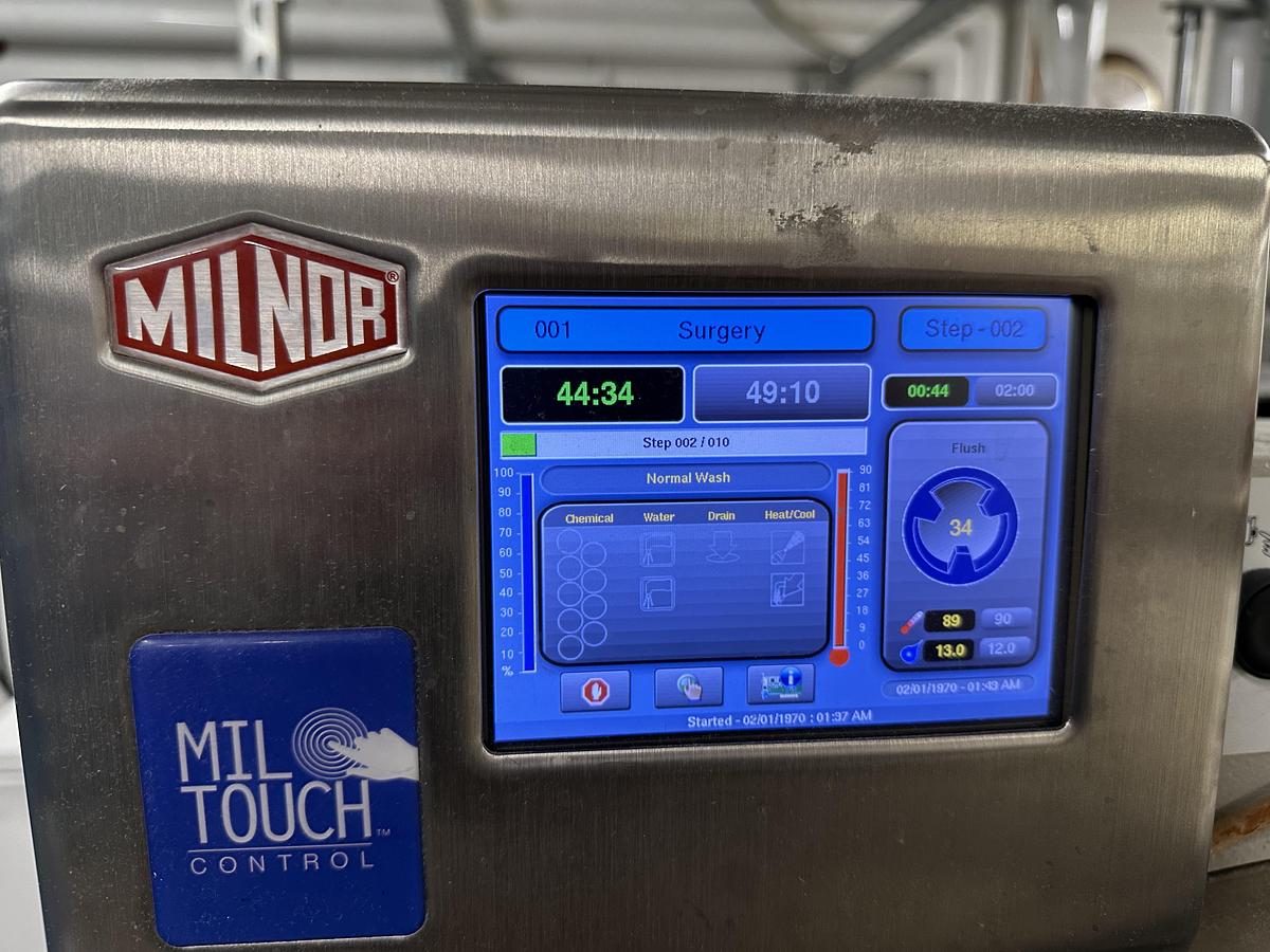 Used 2021 MILNOR