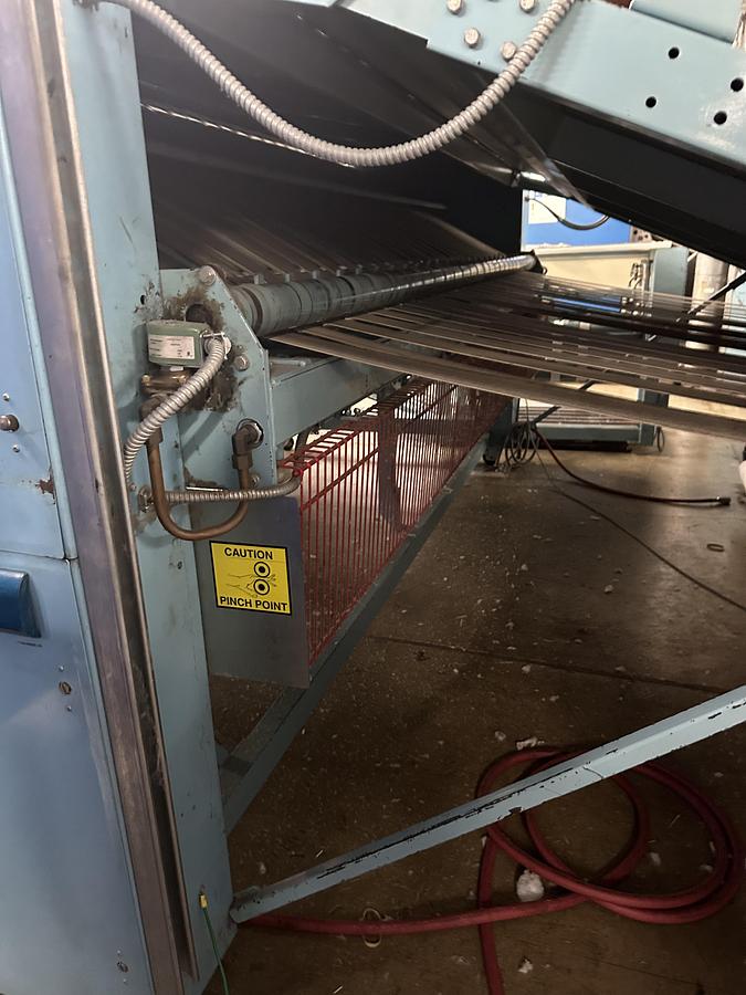 Used 2003 BRAUN 2PF3CF/A