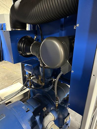 Used Quincy 75HP compressor