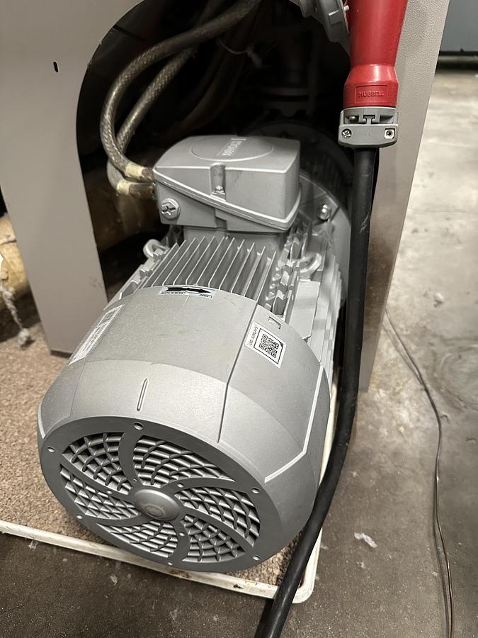 Used 2013 Chicago Dryer PH-2-42-TH-CC