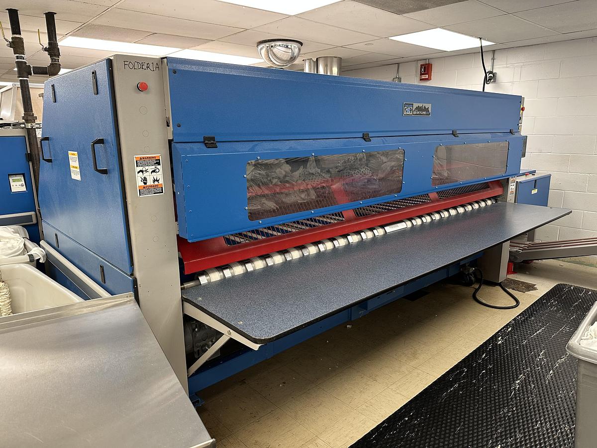 Used 2009 Chicago Dryer